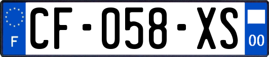 CF-058-XS