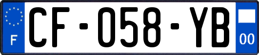 CF-058-YB