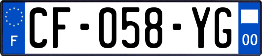 CF-058-YG