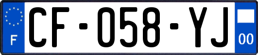 CF-058-YJ