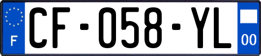 CF-058-YL