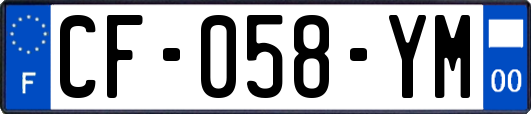 CF-058-YM