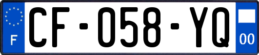 CF-058-YQ