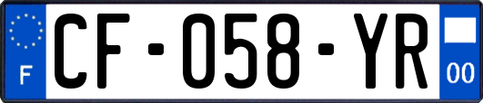 CF-058-YR