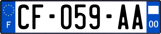 CF-059-AA