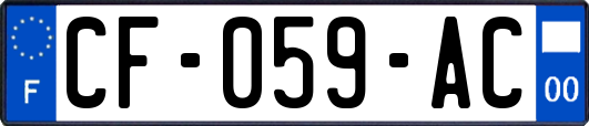 CF-059-AC