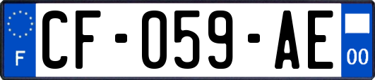 CF-059-AE