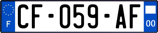 CF-059-AF