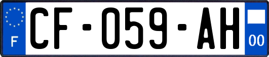 CF-059-AH