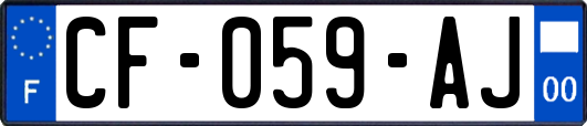 CF-059-AJ