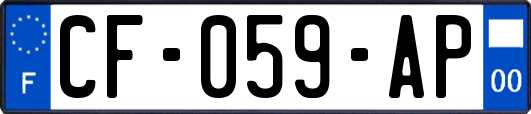 CF-059-AP