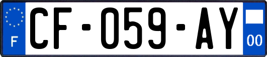 CF-059-AY