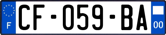 CF-059-BA