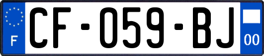 CF-059-BJ