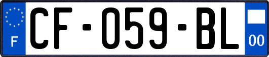 CF-059-BL