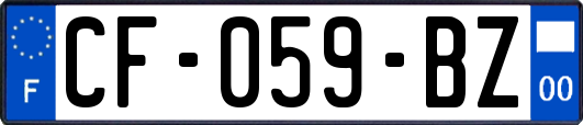 CF-059-BZ