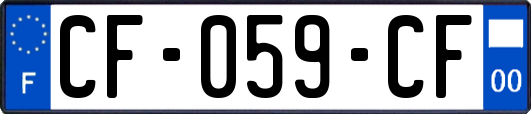 CF-059-CF