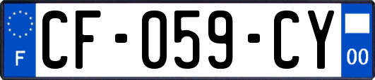 CF-059-CY