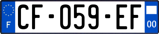 CF-059-EF