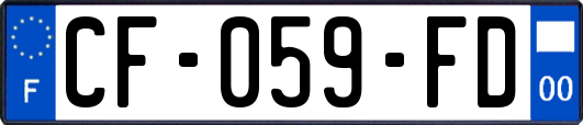 CF-059-FD