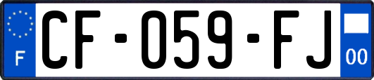 CF-059-FJ