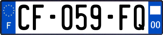 CF-059-FQ