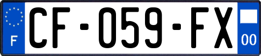 CF-059-FX