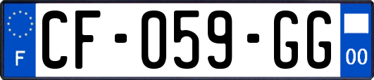CF-059-GG