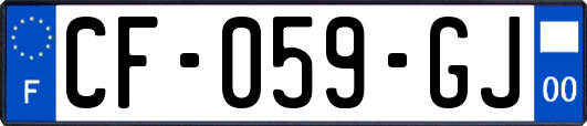 CF-059-GJ