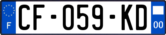 CF-059-KD