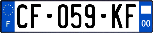 CF-059-KF