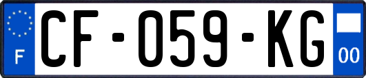 CF-059-KG