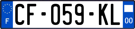 CF-059-KL