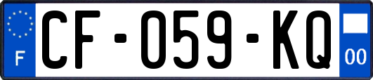 CF-059-KQ
