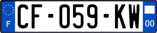 CF-059-KW