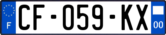 CF-059-KX