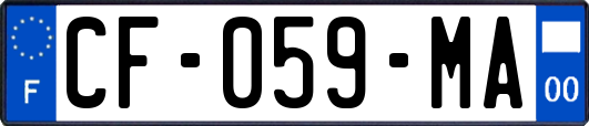 CF-059-MA