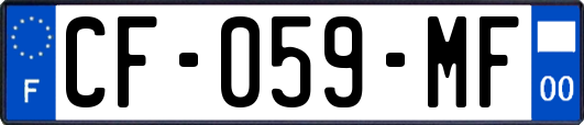 CF-059-MF