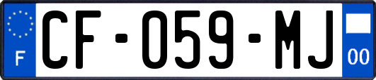 CF-059-MJ