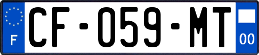 CF-059-MT