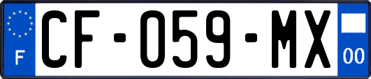CF-059-MX