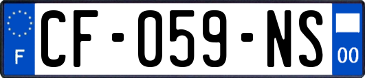 CF-059-NS