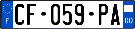 CF-059-PA