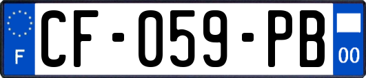 CF-059-PB