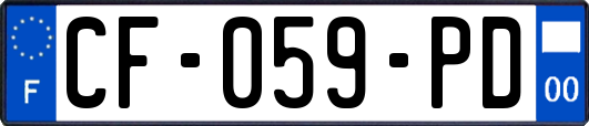 CF-059-PD