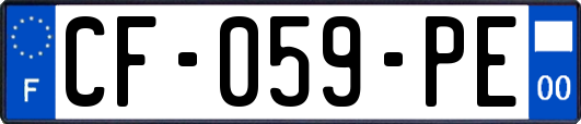 CF-059-PE