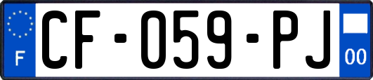 CF-059-PJ