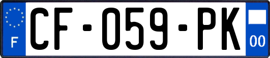 CF-059-PK