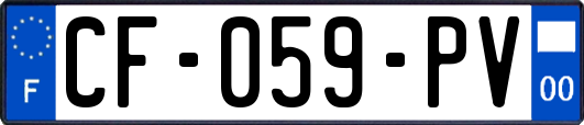 CF-059-PV