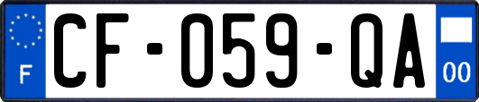 CF-059-QA